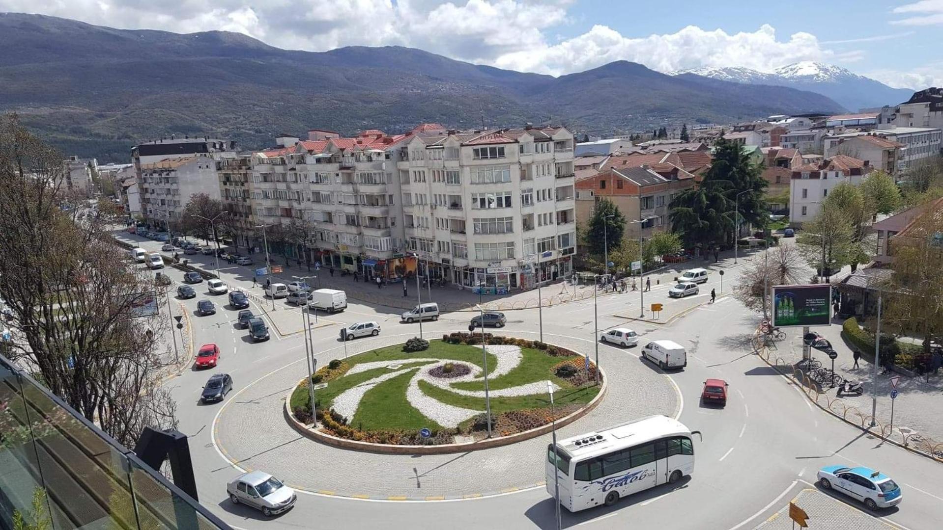 Petreski Apartments 1 Ohrid Exterior photo